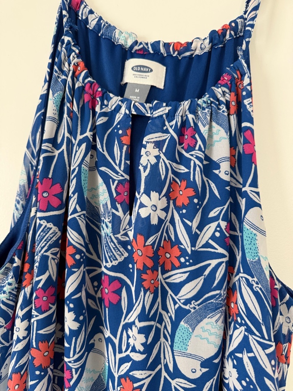Old Navy maxi sundress - Picture 2 of 3